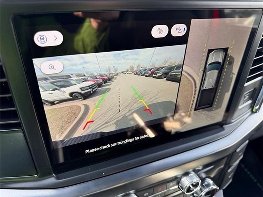 new 2025 Ford F-350 car, priced at $78,723