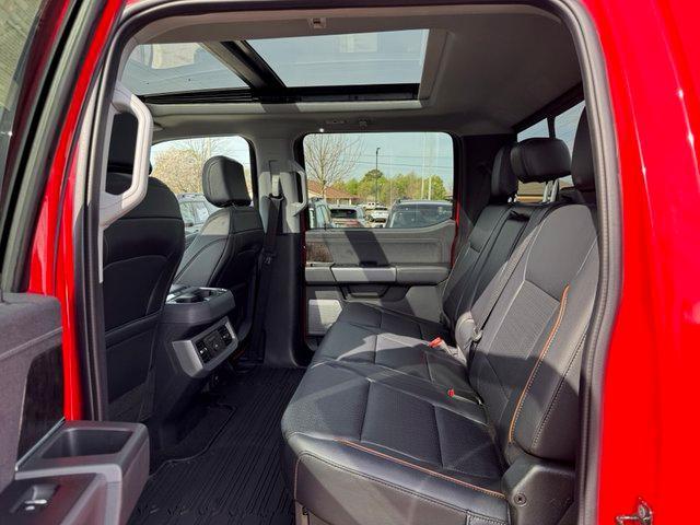 new 2025 Ford F-350 car, priced at $84,846