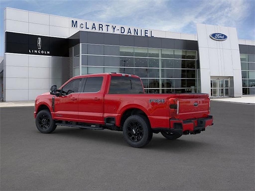 new 2025 Ford F-350 car, priced at $78,723