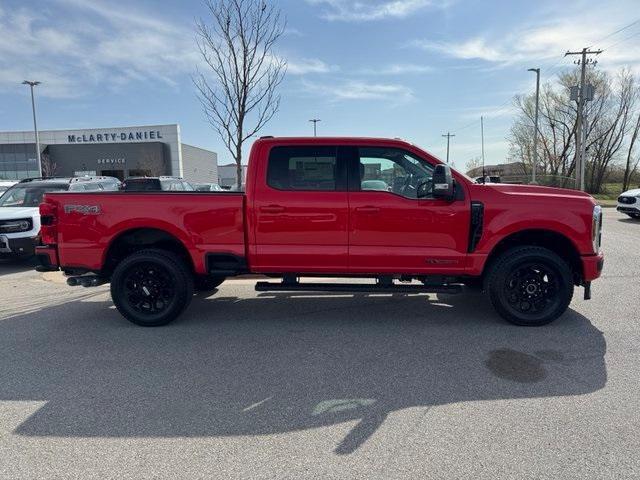new 2025 Ford F-350 car, priced at $87,470