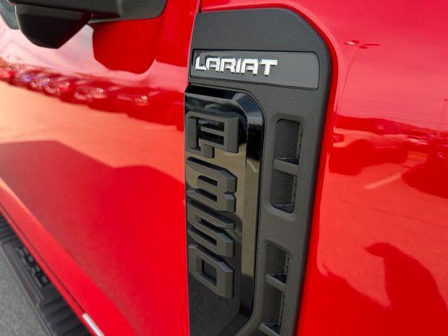 new 2025 Ford F-350 car, priced at $84,846