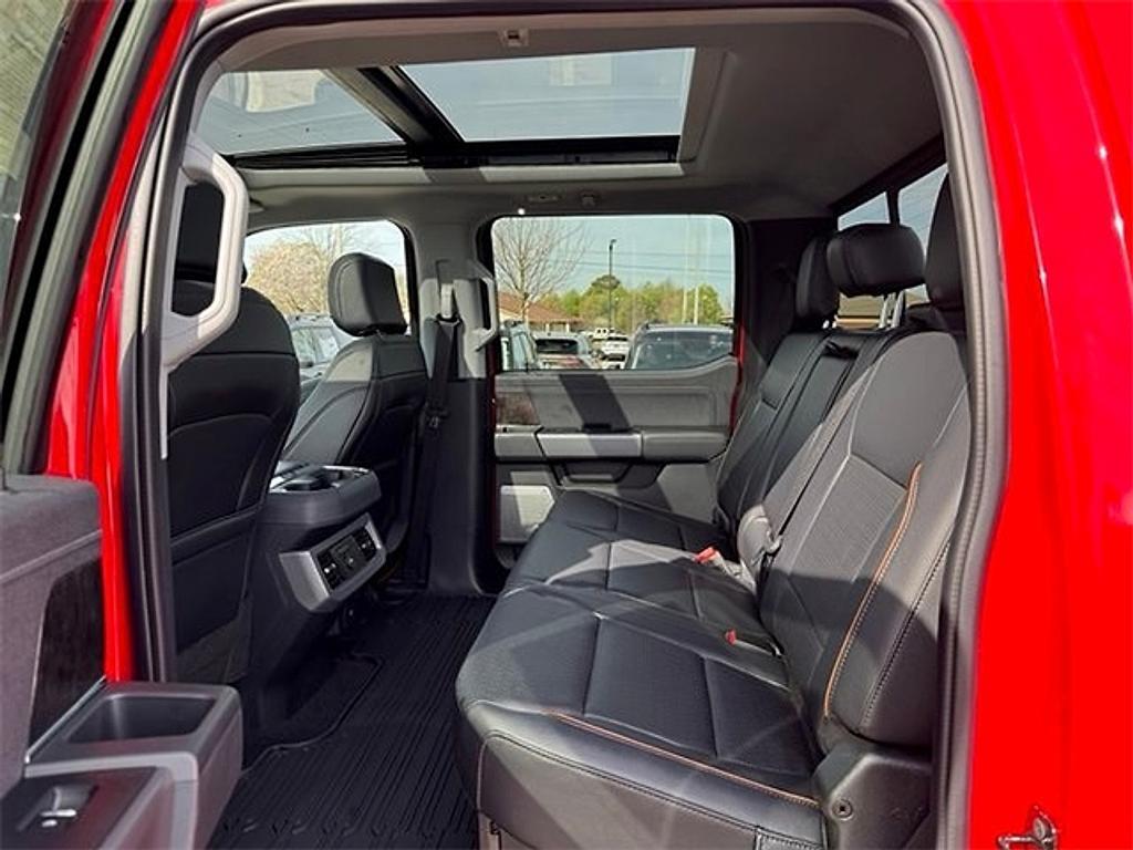 new 2025 Ford F-350 car, priced at $78,723