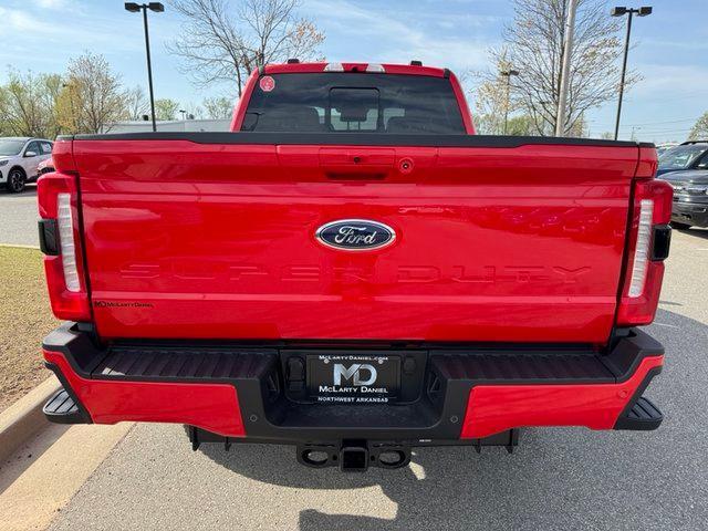 new 2025 Ford F-350 car, priced at $84,846