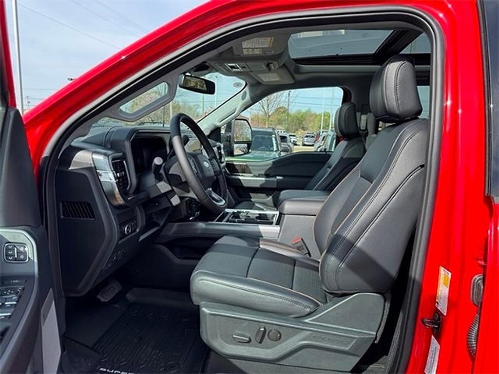 new 2025 Ford F-350 car, priced at $78,723