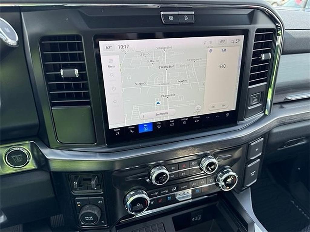 new 2025 Ford F-350 car, priced at $78,723
