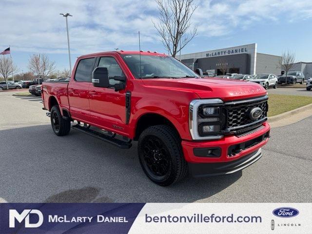 new 2025 Ford F-350 car, priced at $87,470