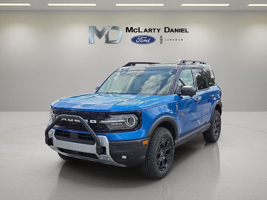 new 2025 Ford Bronco Sport car, priced at $41,880