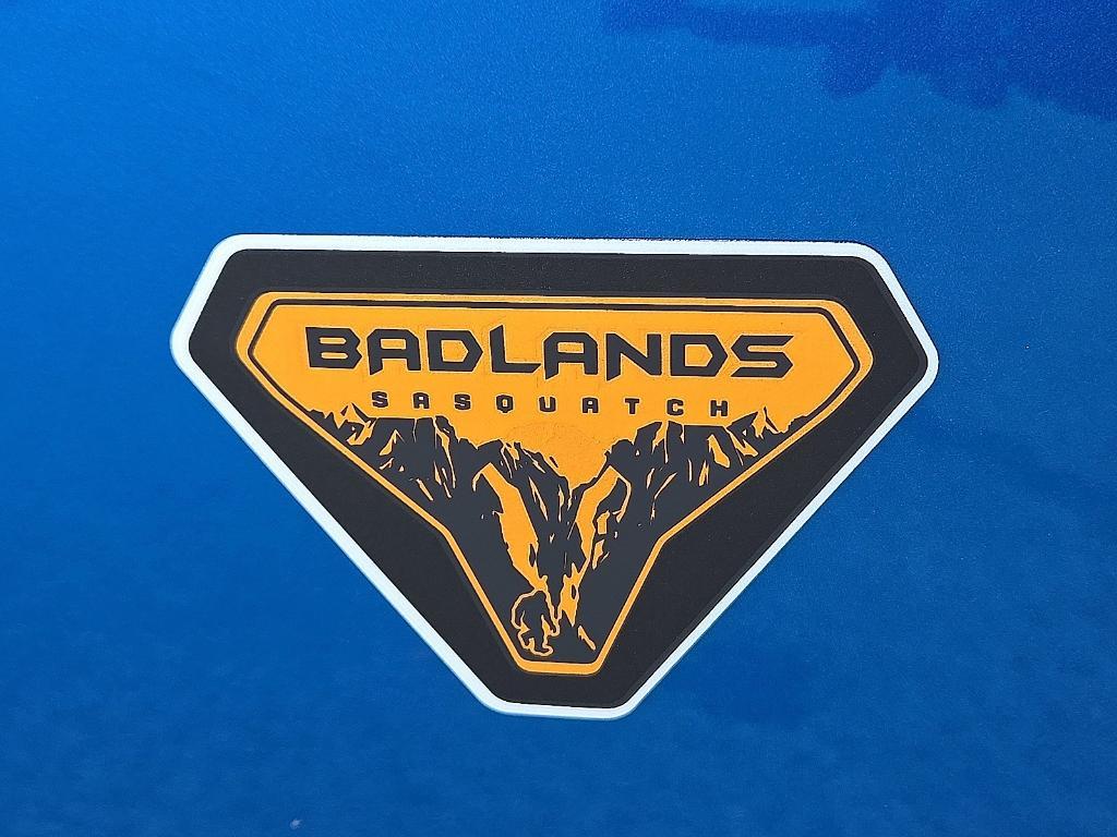 new 2025 Ford Bronco Sport car, priced at $41,880