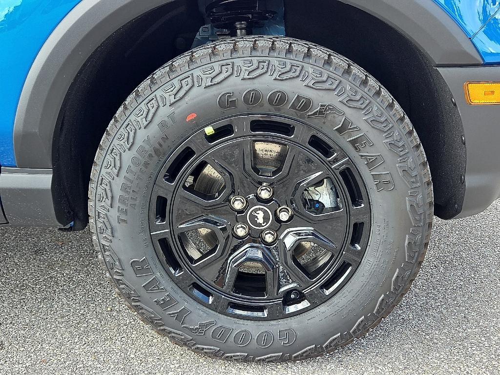 new 2025 Ford Bronco Sport car, priced at $41,880