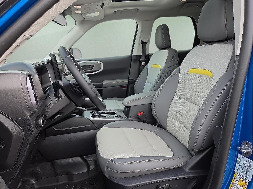 new 2025 Ford Bronco Sport car, priced at $41,880