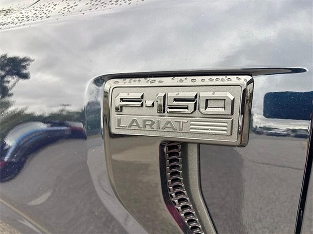 new 2025 Ford F-150 car, priced at $57,838