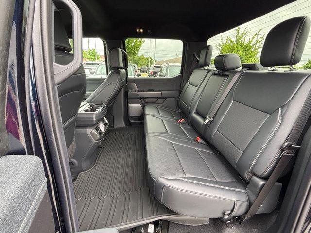 new 2025 Ford F-150 car, priced at $61,921