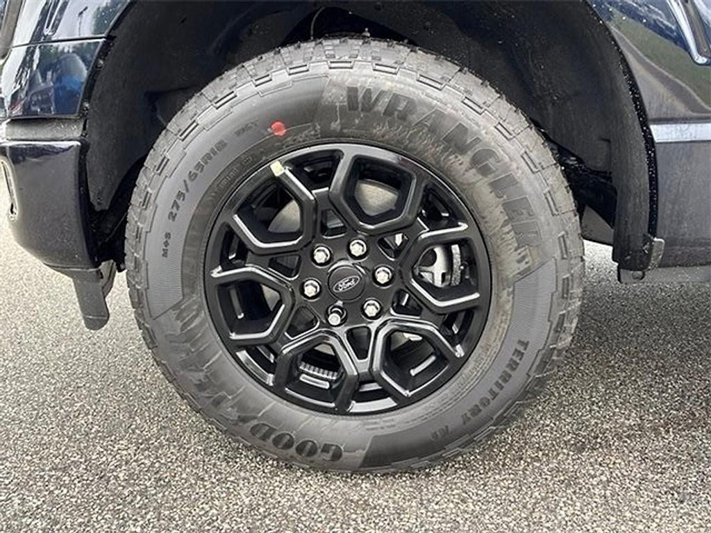 new 2025 Ford F-150 car, priced at $57,838
