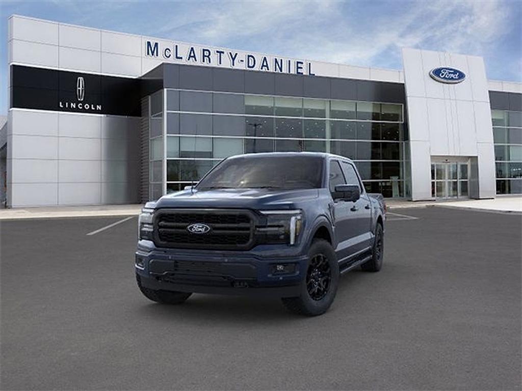 new 2025 Ford F-150 car, priced at $57,838