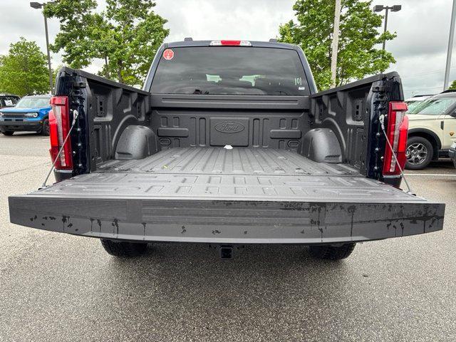 new 2025 Ford F-150 car, priced at $61,921