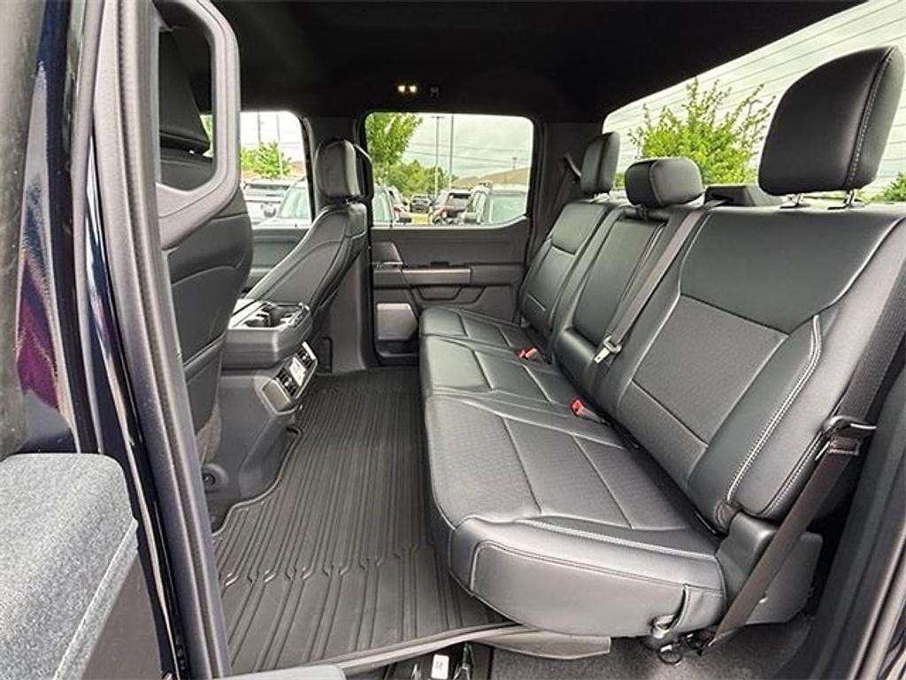 new 2025 Ford F-150 car, priced at $57,838