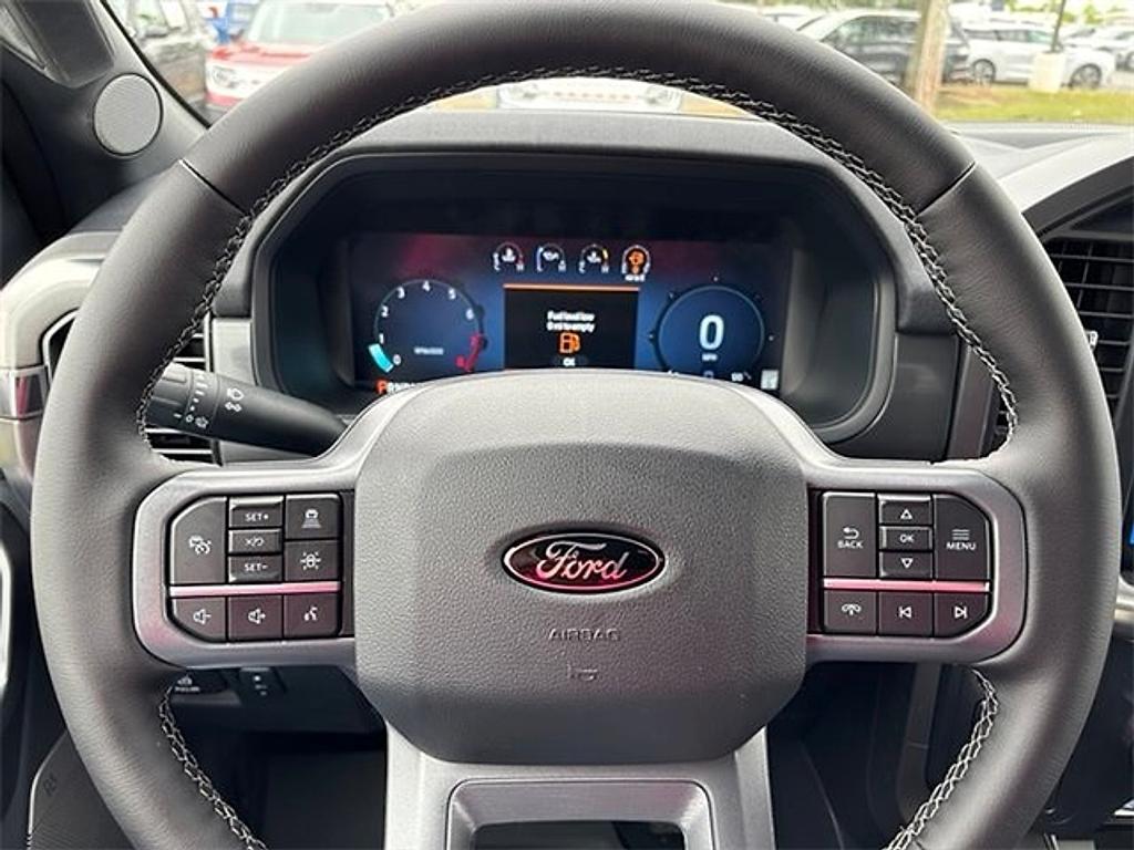 new 2025 Ford F-150 car, priced at $57,838