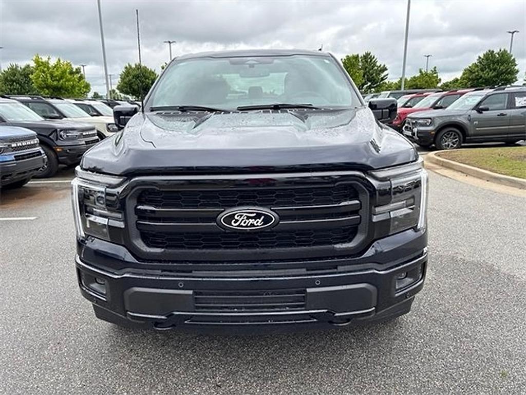 new 2025 Ford F-150 car, priced at $57,838