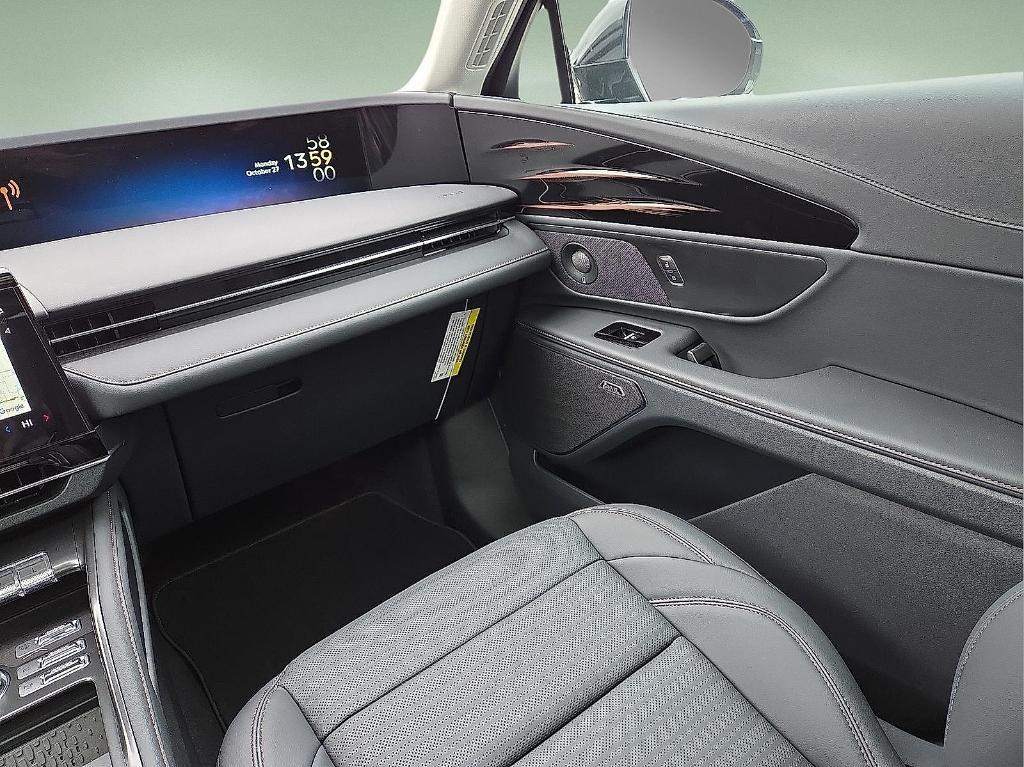 new 2026 Lincoln Nautilus car, priced at $58,854