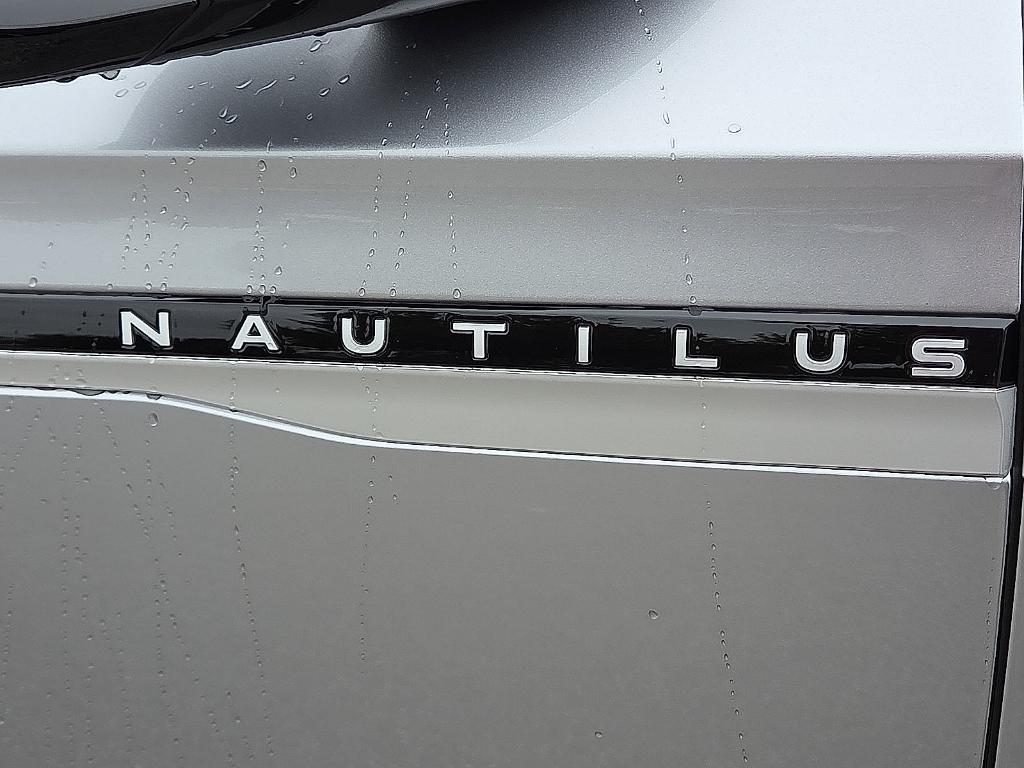 new 2026 Lincoln Nautilus car, priced at $58,854