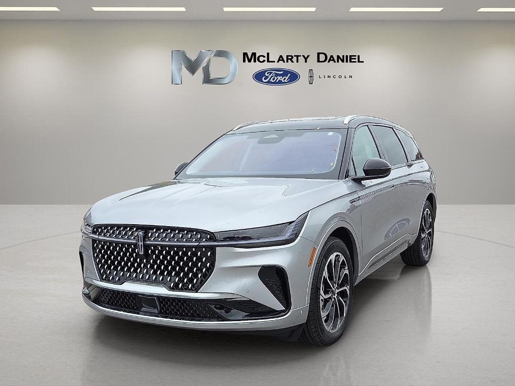 new 2026 Lincoln Nautilus car, priced at $58,854