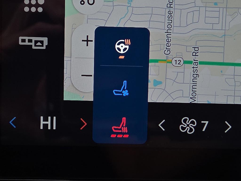 new 2026 Lincoln Nautilus car, priced at $58,854