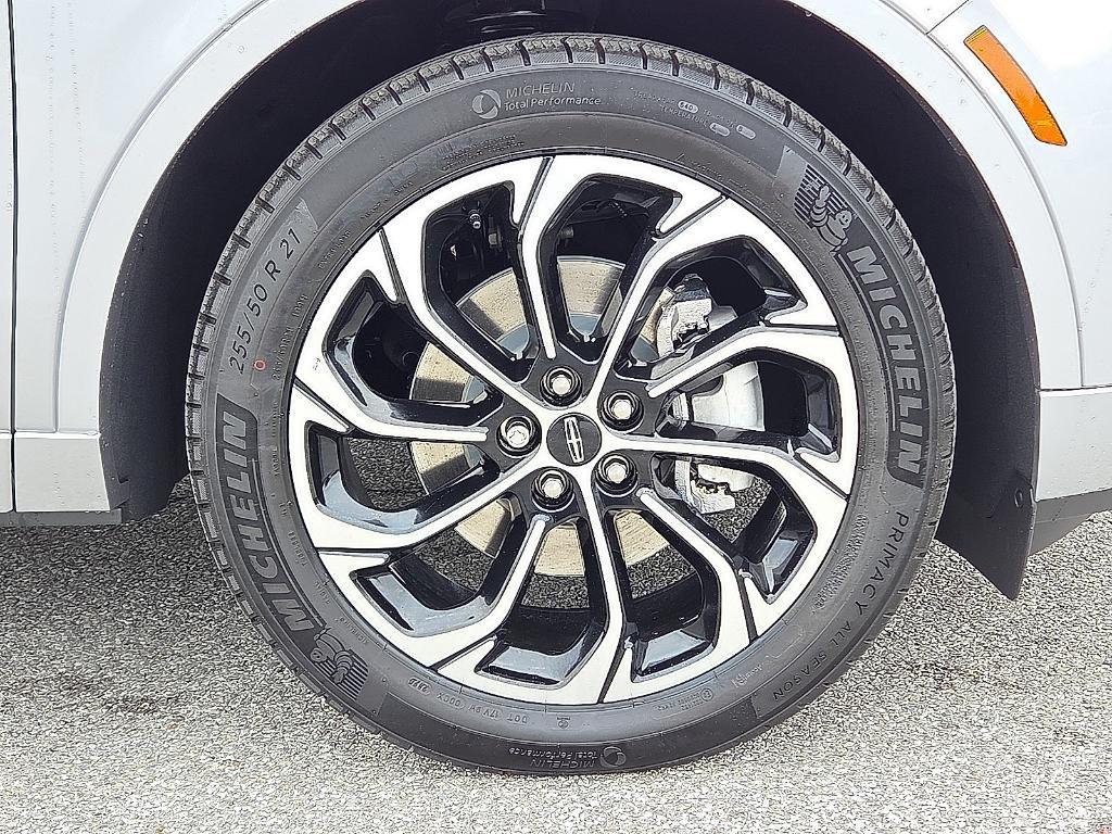 new 2026 Lincoln Nautilus car, priced at $58,854