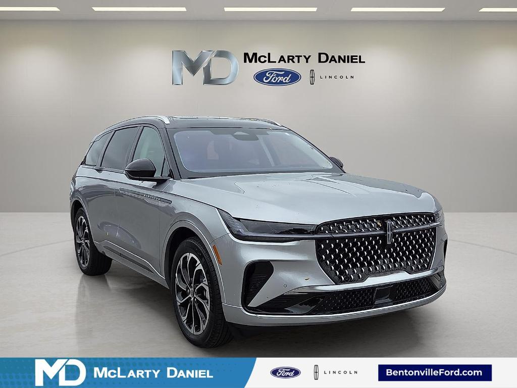 new 2026 Lincoln Nautilus car, priced at $58,854