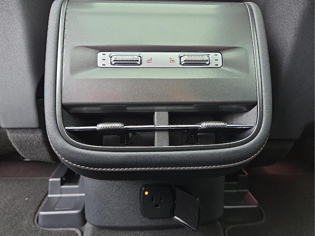 new 2026 Lincoln Nautilus car, priced at $58,854