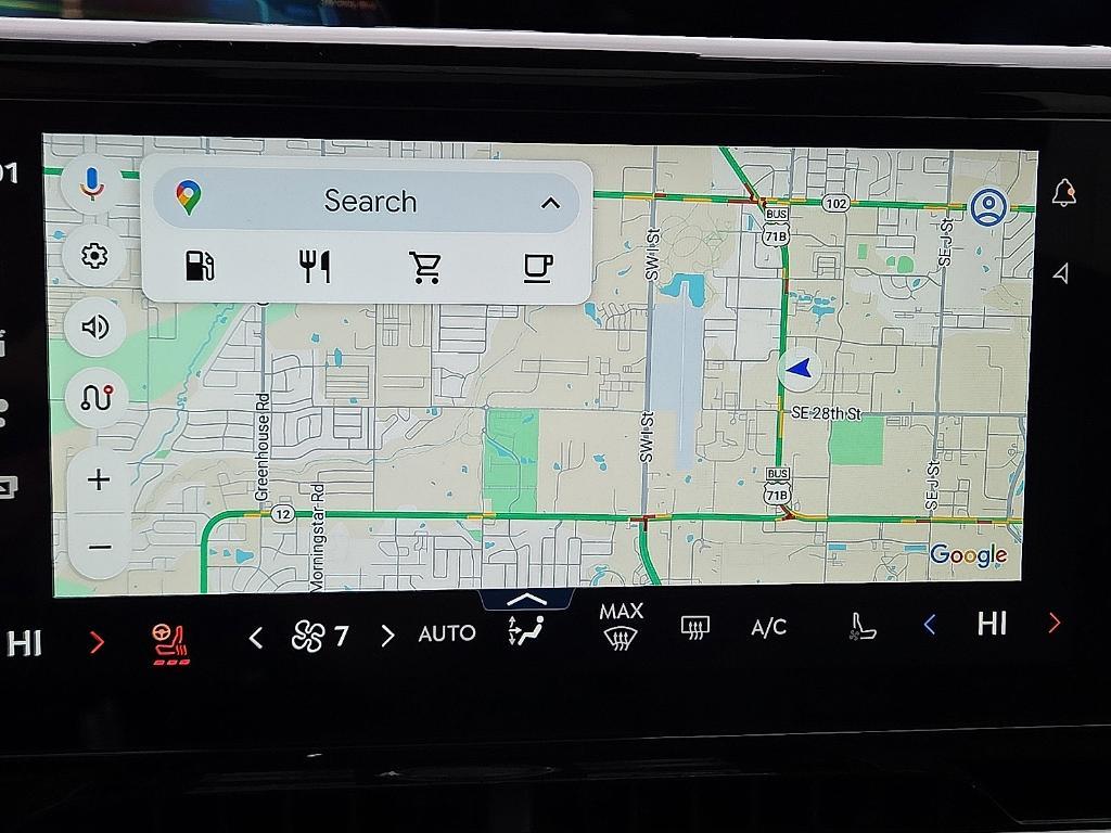 new 2026 Lincoln Nautilus car, priced at $58,854