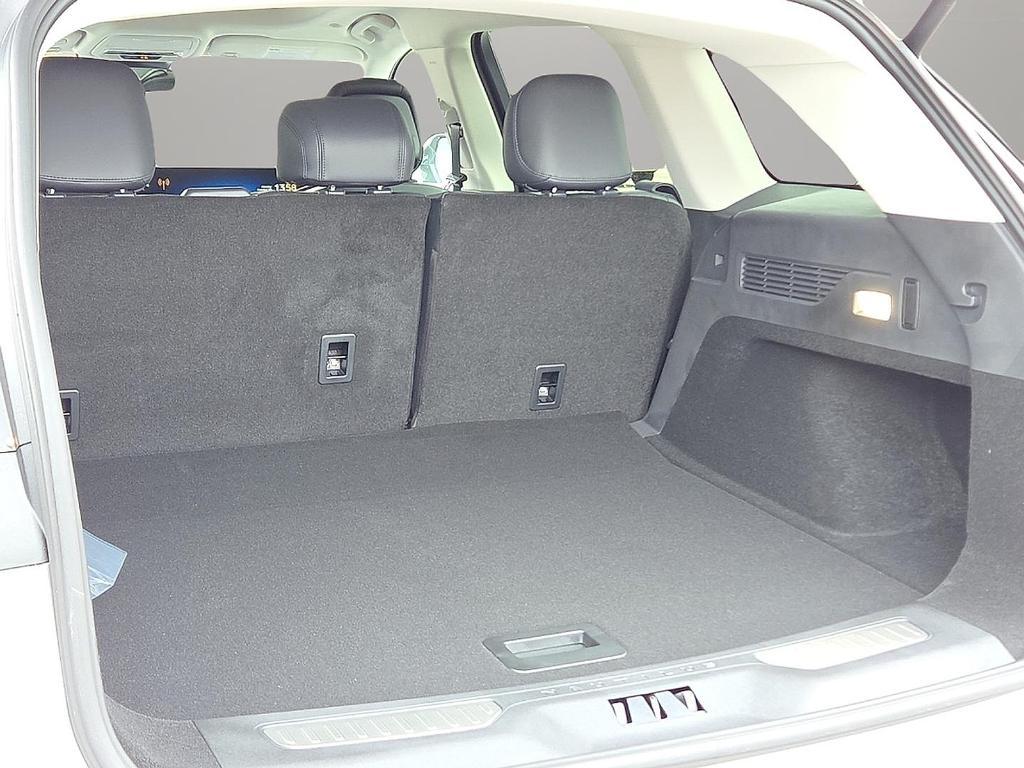 new 2026 Lincoln Nautilus car, priced at $58,854