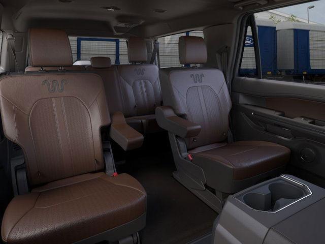 new 2024 Ford Expedition Max car, priced at $78,472