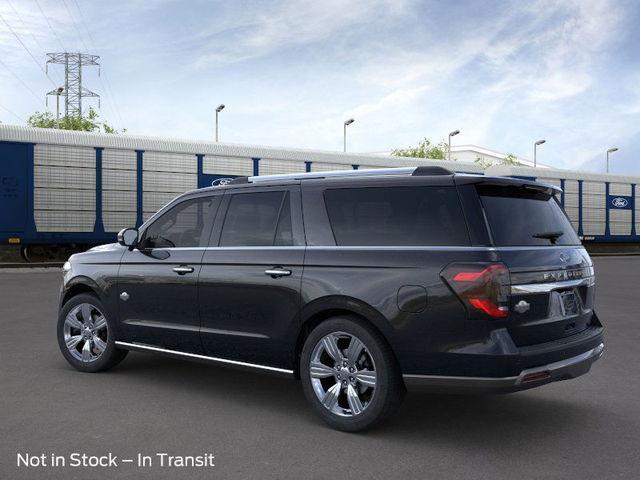 new 2024 Ford Expedition Max car, priced at $78,472