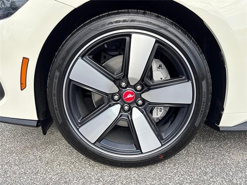 new 2025 Ford Mustang car, priced at $55,380
