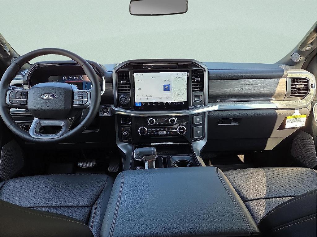 new 2025 Ford F-150 car, priced at $61,863