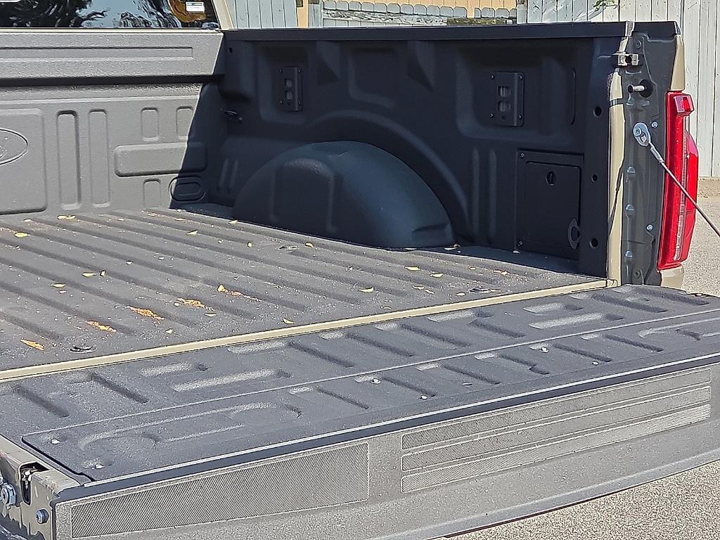 new 2025 Ford F-150 car, priced at $61,863