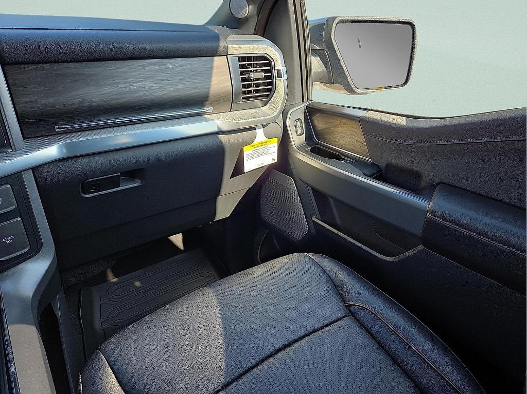 new 2025 Ford F-150 car, priced at $61,863