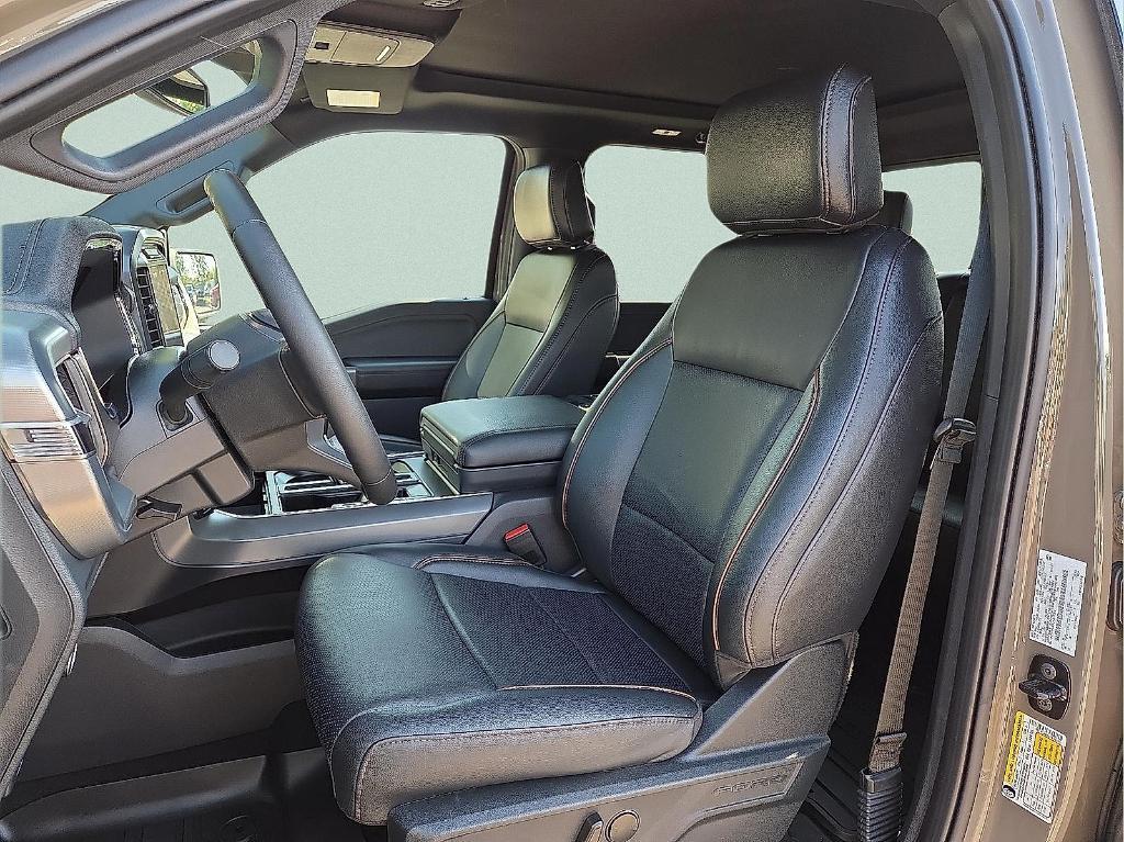 new 2025 Ford F-150 car, priced at $61,863