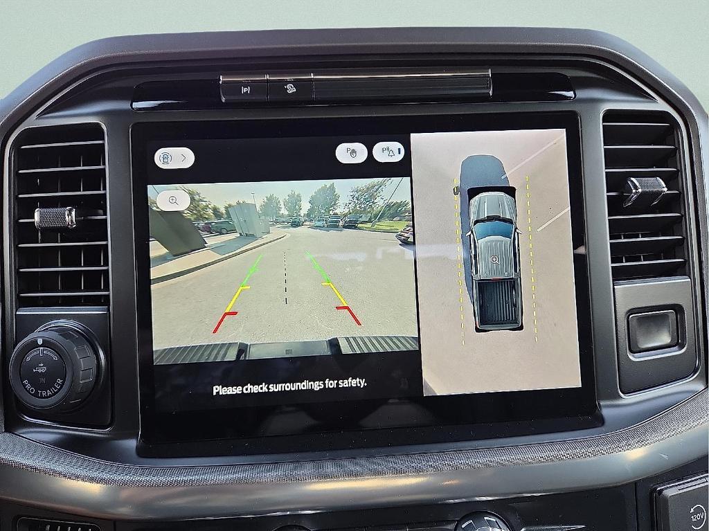 new 2025 Ford F-150 car, priced at $61,863