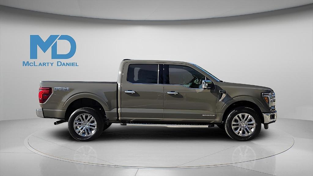 new 2025 Ford F-150 car, priced at $61,863