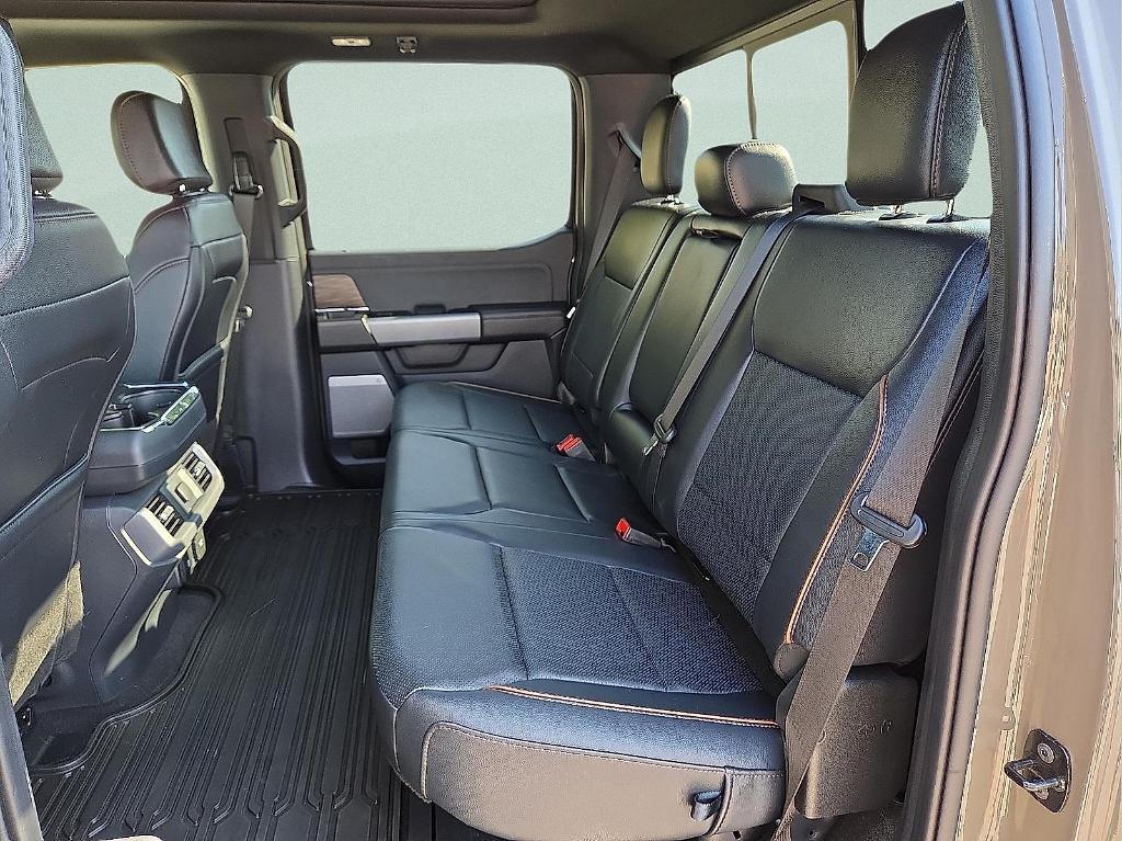 new 2025 Ford F-150 car, priced at $61,863