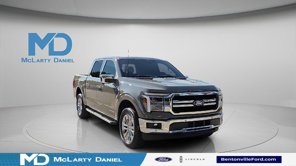 new 2025 Ford F-150 car, priced at $61,863