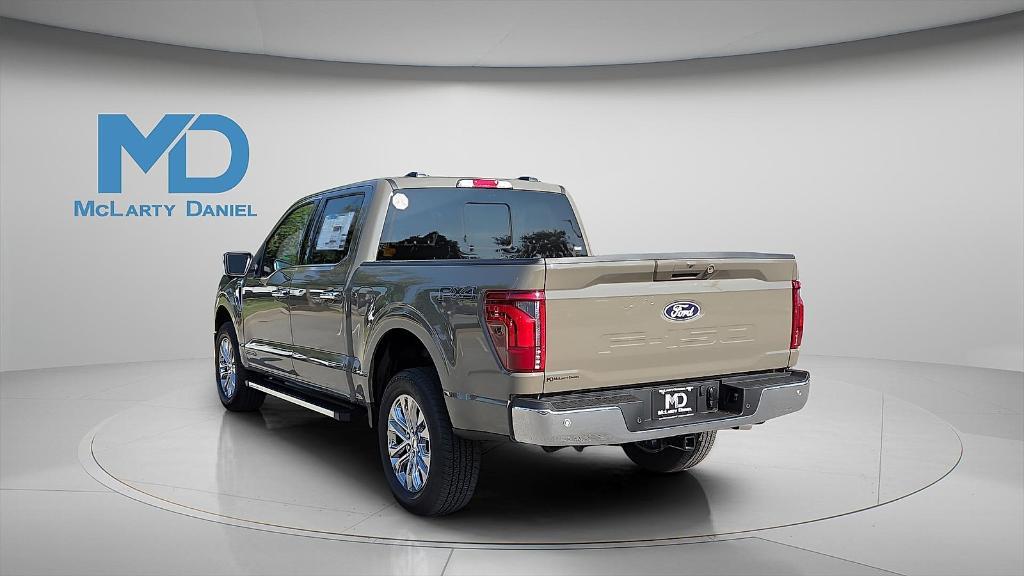 new 2025 Ford F-150 car, priced at $61,863