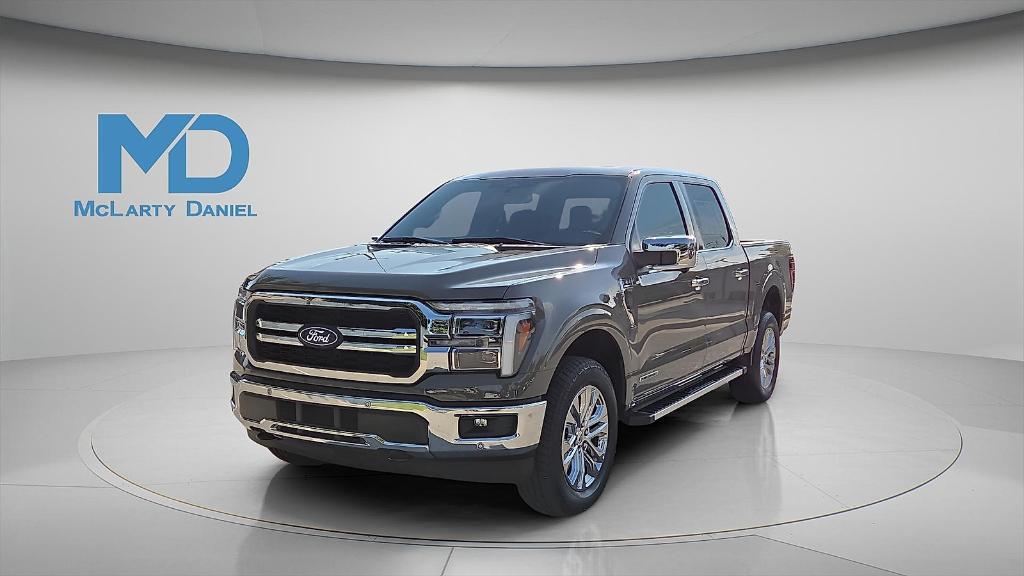 new 2025 Ford F-150 car, priced at $61,863