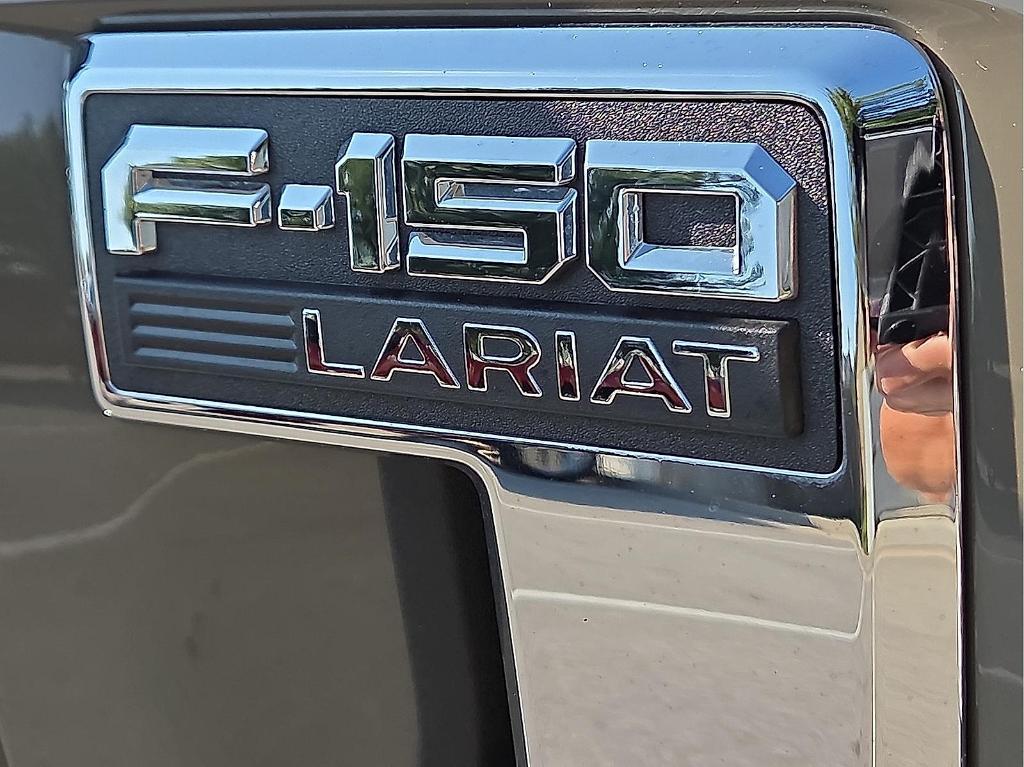 new 2025 Ford F-150 car, priced at $61,863