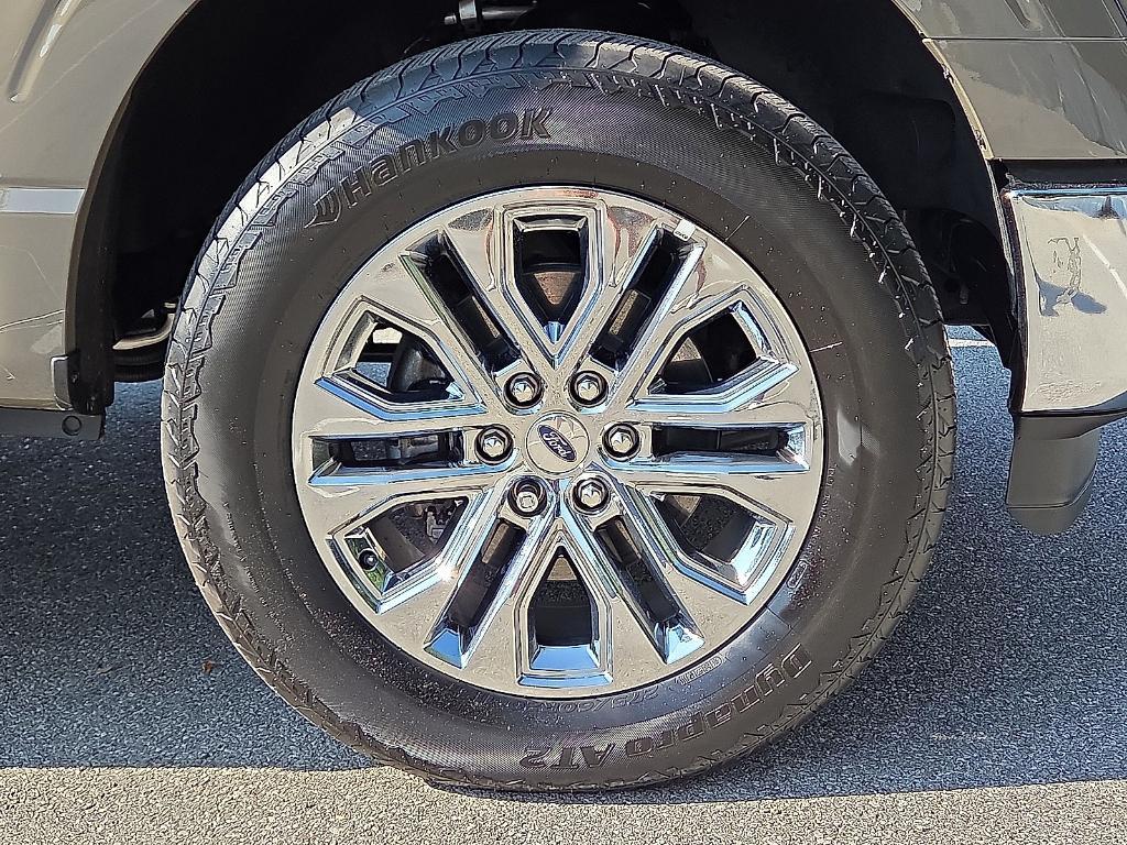 new 2025 Ford F-150 car, priced at $61,863