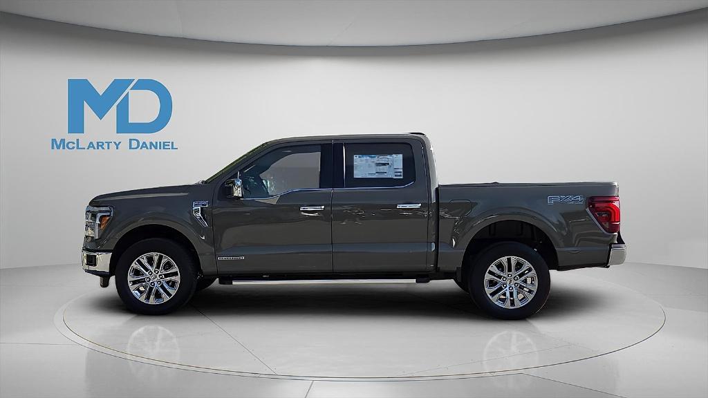 new 2025 Ford F-150 car, priced at $61,863