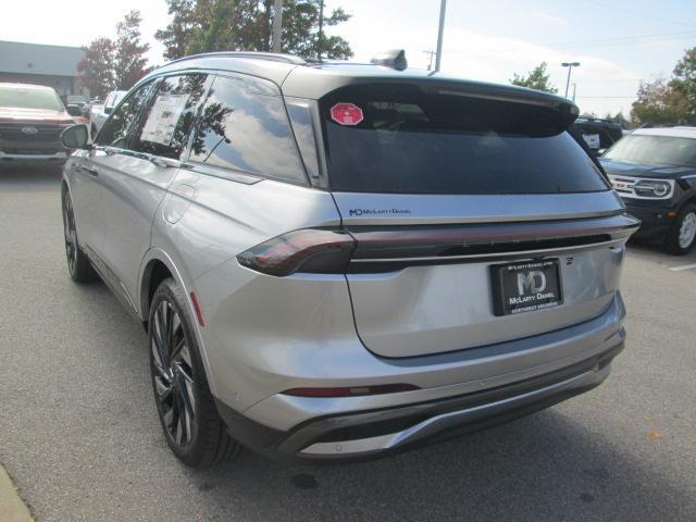 new 2024 Lincoln Nautilus car, priced at $63,916