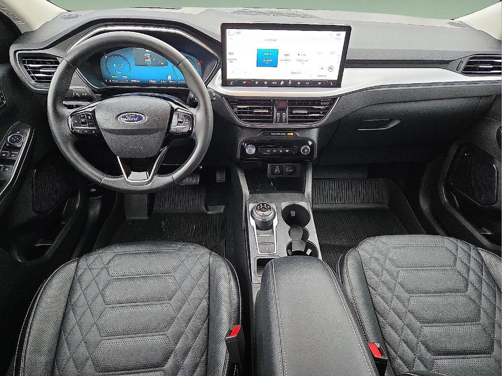 used 2024 Ford Escape car, priced at $23,745