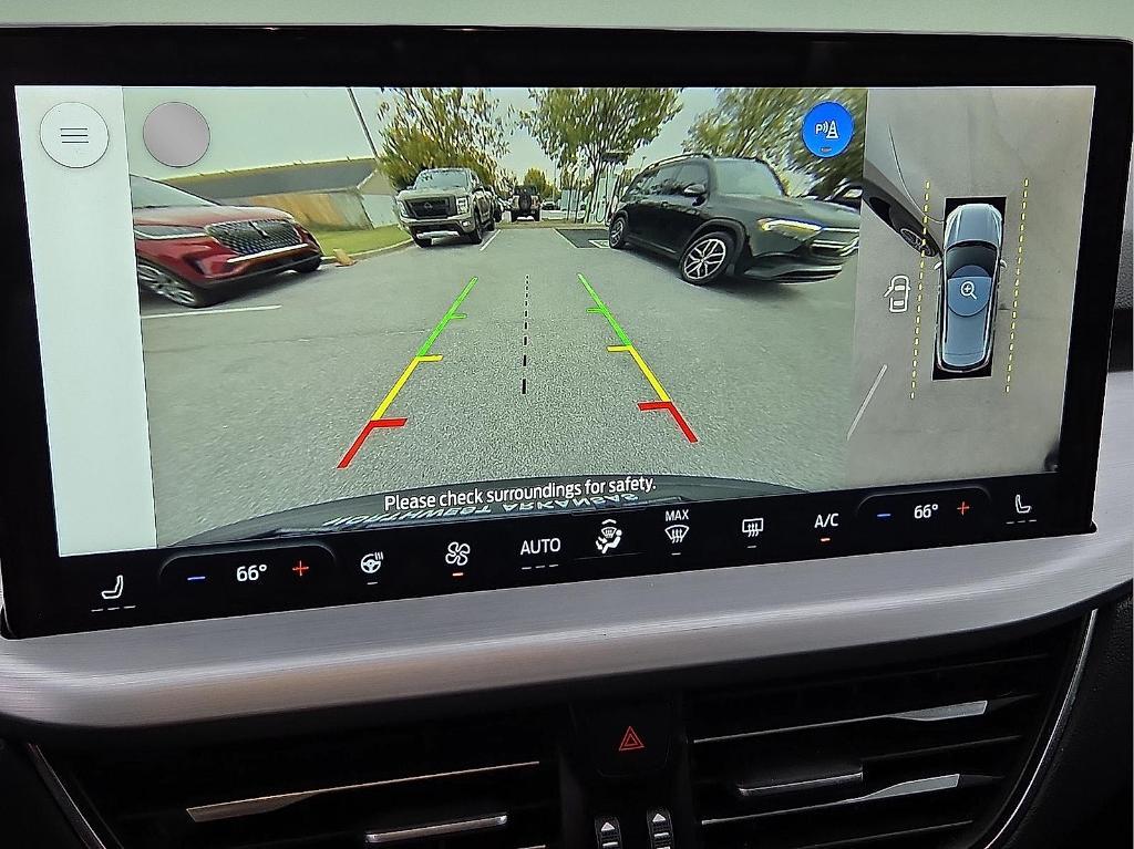 used 2024 Ford Escape car, priced at $23,745